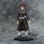 5pcs-Black Dress Tanjiro Figure net price 125