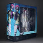 Demon Slayer Akaza Upper Moon 3 15cm Action Figure No 146 Boxed
