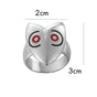 6pc - natuto owl attack ring net price 32
