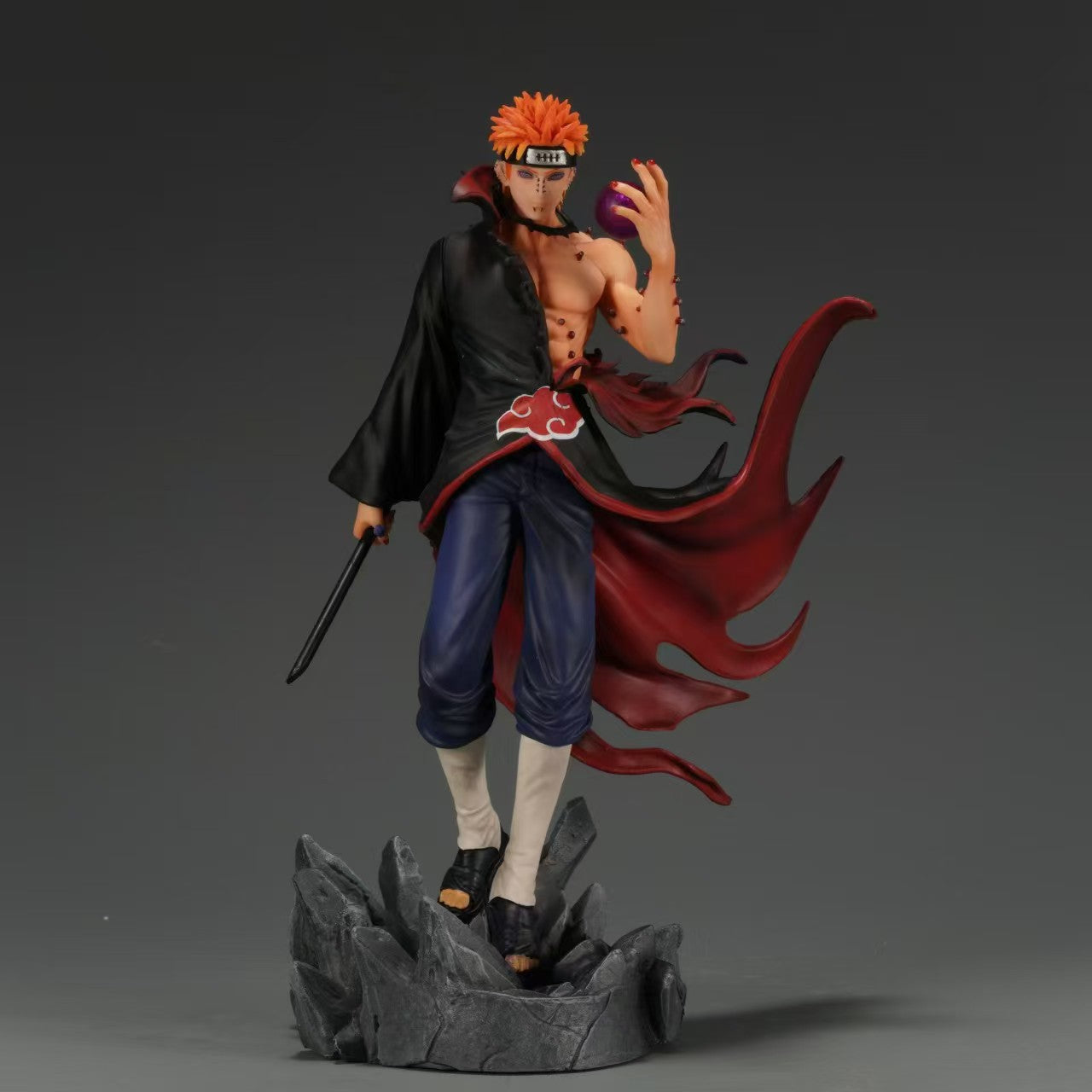 22 cm natuto pain Figure