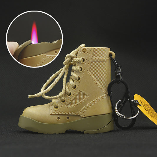 Army Shoes lighter