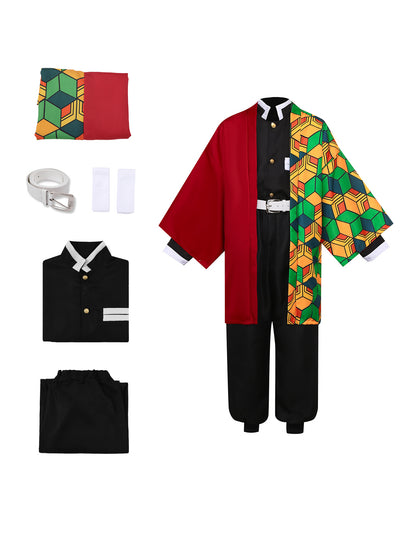 New giyu costume full