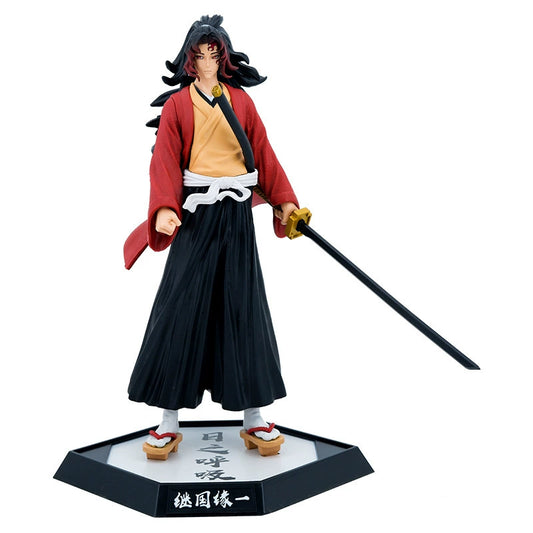 Demon Slayer Yoriichi Tsugikuni Action Figure