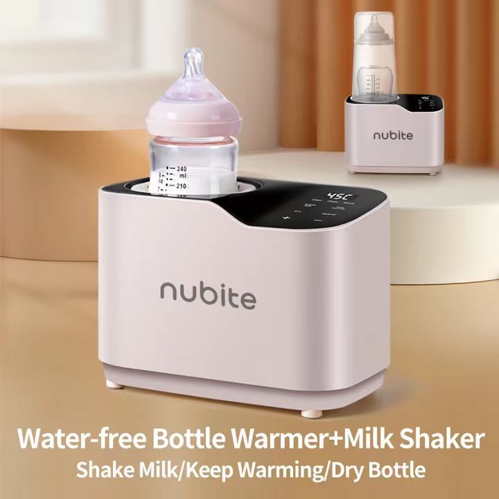 Bottle warmer and shaker ( bottle not included)