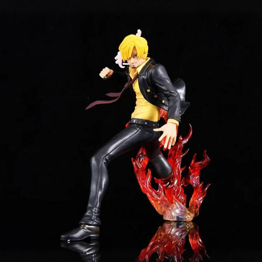 Sanji Judo Karate Figure