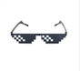 thug life glasses Pack of 6 ( net price 30 )