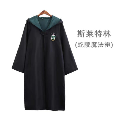 Hp Hari Magic Boy Slythin Robe XL Size
