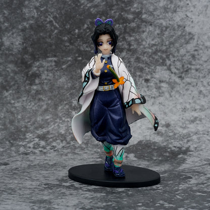 5pcs- Butterfly shinobu standing Figure net price 125