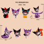 Kuromi set New B (Set of 8)