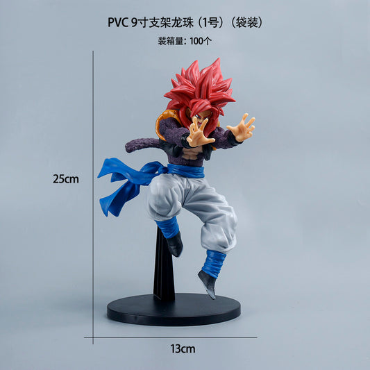 Goku GT Jump figure
