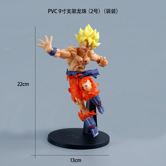Goku jump