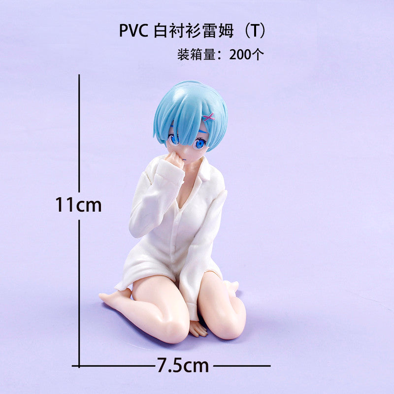 Rem sitting