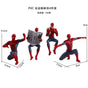 Spidy set of 4