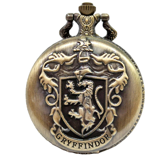 Magic boy hp Gryfindor pocket watch