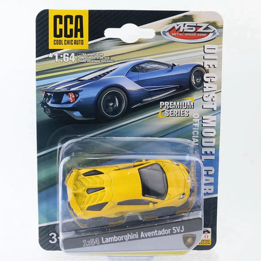 CCA 1:64 LAMBO SVJ