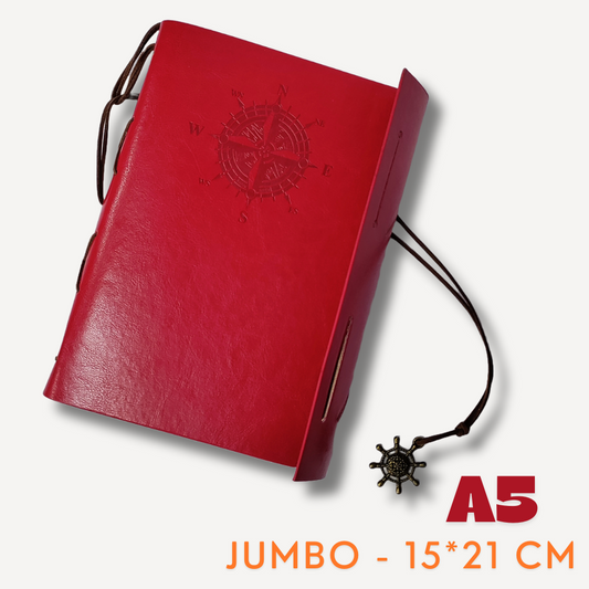 3 Pcs Jumbo Retro Diary - Net Price ₹225 (This is Big Size not the usual one)