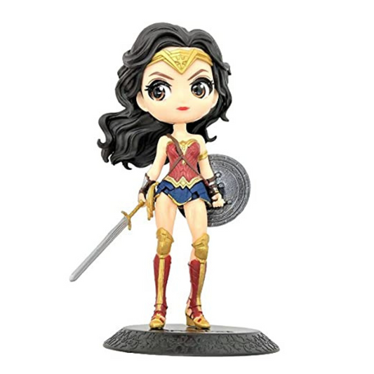 New Wonderwoman q posket