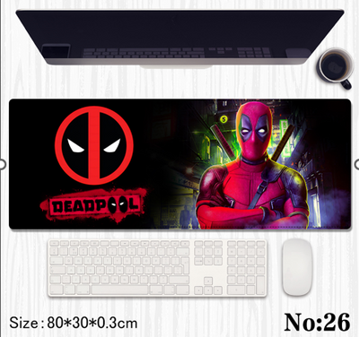 Dadpool standing table matt