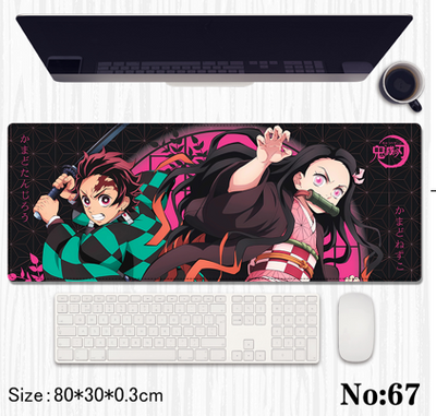 Tanjiro / nezuka  attacking table matt