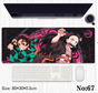 Tanjiro / nezuka  attacking table matt