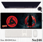 natuto itachi with logo table matt