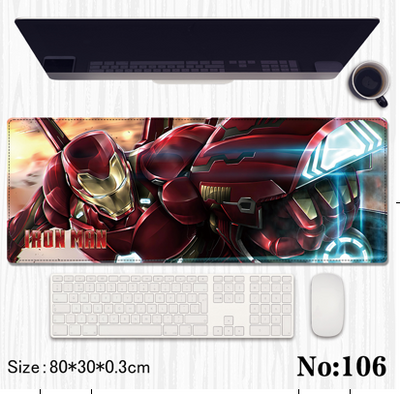 ion man punching table matt