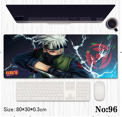 Kakashi fire table mat