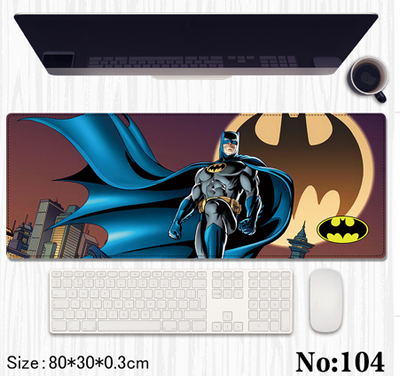 Batty standing table mat