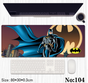 Batty standing table mat