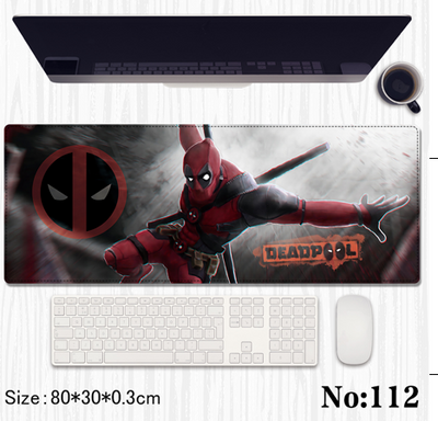 Dadpool flying Table matt