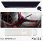 Dadpool flying Table matt