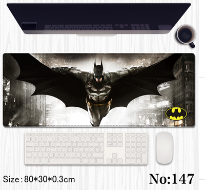 batty fly table mat