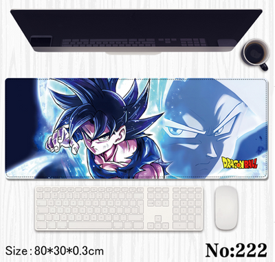 Dbz  fire table mat