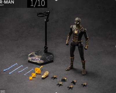 ZD Toys Marvel Spidy ( 1913-01 )