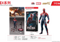 ZD Toys Marvel Avengers Spidy Velocity suit (1950-02)