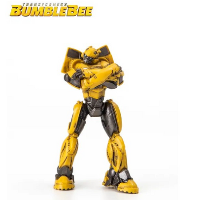Mini size  Kiler Body Bumbleb standing Action fiqure 4 inch ( poly pack )