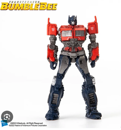 Mini size  Kiler Body Transformer   Action fiqure 4 inch ( poly pack )