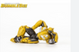 Mini size  Kiler Body Bumbleb sleeping  Action fiqure 4 inch ( poly pack )