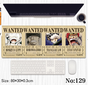 Wanted one piece family Table matt