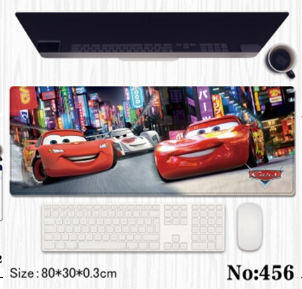 Mac car table matt