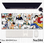 luffy on news table matt