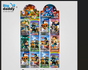 Minecraft playing card hanger Card Pack of 36
