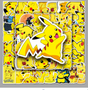 Pokmon piakch Stickers set of 50