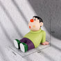 3pcs- Doremon Gian Sitting Figure Net price 145