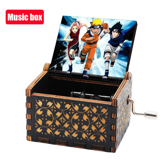 natuto fruning music box