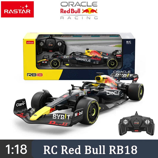 Rastar R/C 1:18 -  Max Verstappen - Radio-controlled car #1