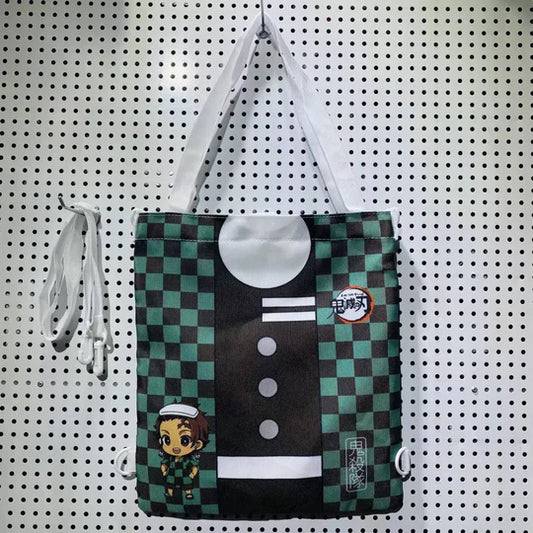 Demon slayer Geyu TOT bag