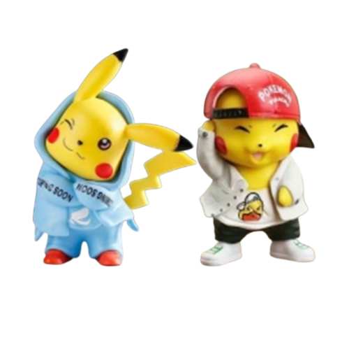 pokimon set of 2 Pekachu