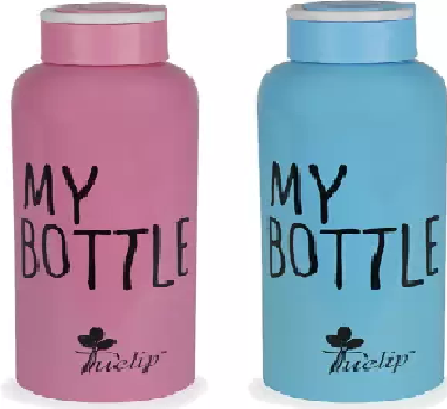 My Bottle Print Glass Bottle Pack of 6 (eff price 90)