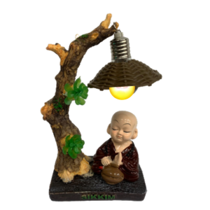 Buddha Ji Tree Shape Lamp